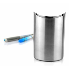 Stainless Steel Pencil Holder, Size : Customized Size