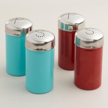 Pepper shakers