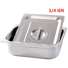 Stainless Steel GN Pan, Certification : FDA