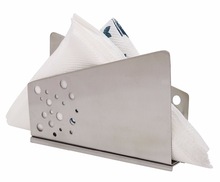  Metal Stainless Steel Napkin Holder, Size : Customized Size
