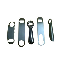 Stainless Steel Round shape Bottle Opener, Feature : Eco-Friendly, Stocked