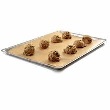 Stainless steel sea food serving tray