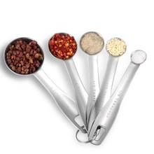 Stainless Steel Sets Measuring Spoon