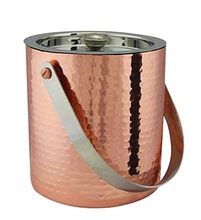 Metal wine ice bucket, Feature : Eco-Friendly, Stocked