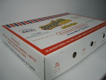 Corrugated Paperboard boxes, for Shirt