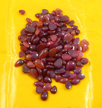 Natural ruby cabs, Gemstone Color : Red