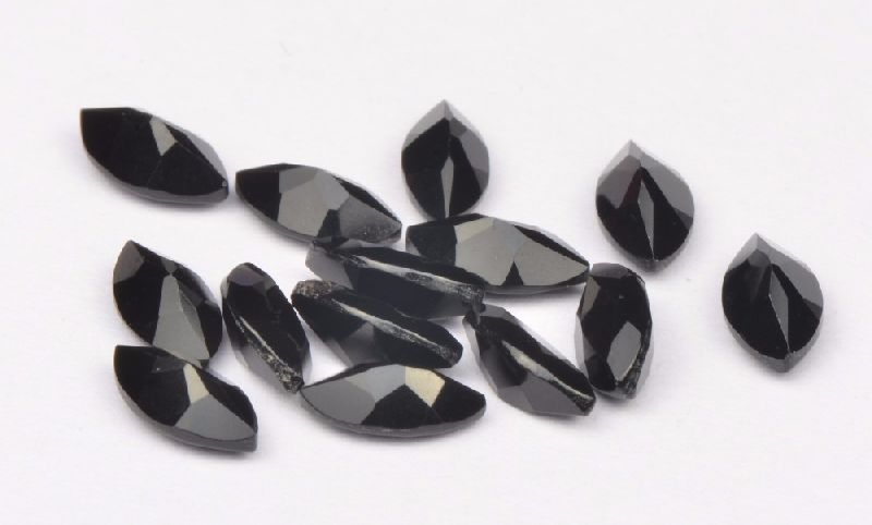 Onyx Marquise Cut Calibrated Gemstone