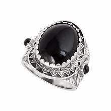 Onyx Stone Ring