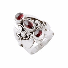  Silver Beautiful Band Ring, Gender : Unisex, Women's