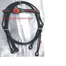 Horse Western Headstall Bridle
