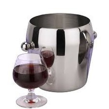 Ice bucket with handle, Feature : Eco-Friendly
