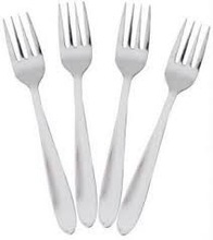 HRM Stainless steel fork