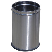 Stainless Steel Single wall bakset bin