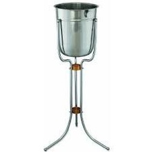 Steel Wine Bucket with Stand, Feature : Eco-Friendly