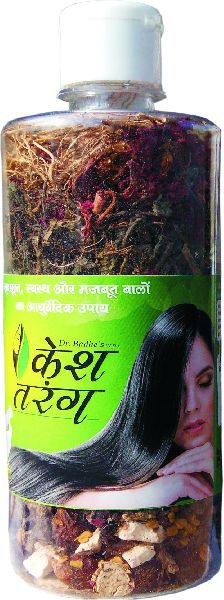 Kesh tarang hair oil