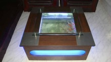 Coffee Table Aquarium