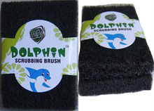 Dolphin Nylon Scubbing pad, for Kitchen, Feature : Eco-Friendly