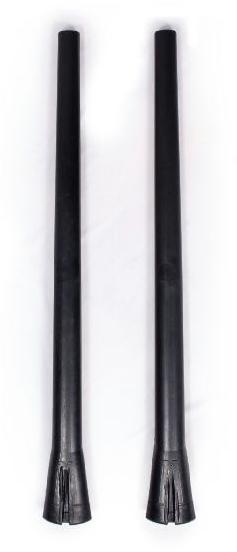 Plastic Pickaxe Handle, Color : black