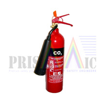 SafetyFirst CO2 Fire Extinguisher, Certification : ISI Certified