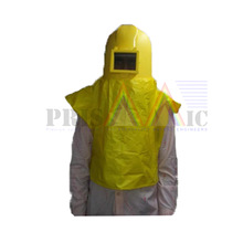 Sand Blasting Hood at Best Price in Mumbai | Speciality Safety Engineers