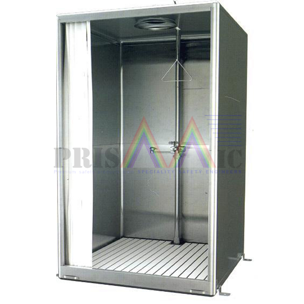 PRISMIC Stainless Steel Cabinet