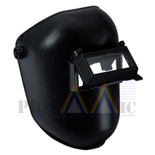 Welding Face Shield, Size : 110mm x 85 mm