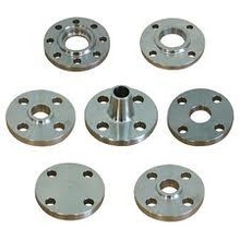 Stainless Steel din standard flange dimensions
