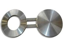 Stainless Steel SPECTACLE BLIND FLANGE, Standard : ISO, ansi b16.5