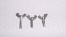 M.M.Metals Wing Nuts