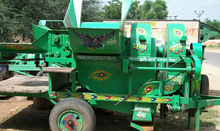 multi crop thresher