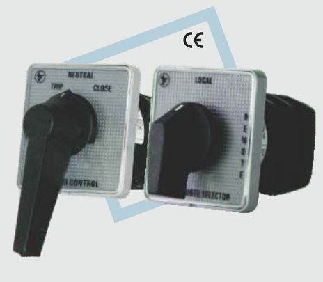 SHIRKE PVC Plastic Breaker Control Switch, Standard : IS/IEC 60947-3