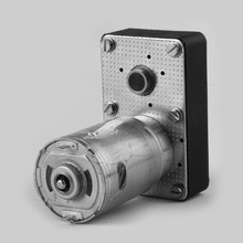 MECH TEX Dc Geared Motors, Shape : Tubular