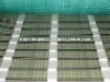 Electric floor heating mat