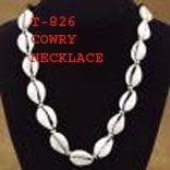 Cowry necklace