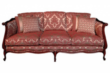 Chesterfield Sofa with Four Cushion