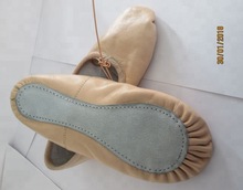 Ballet Shoes Silk Flat Flat Heel, Gender : Women