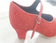 flamenco dance shoe