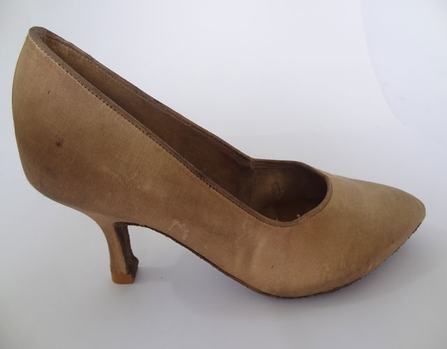 Womens Latin Shoes