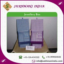 Customized Jewelry Box