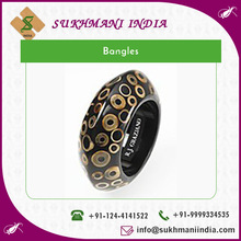 GLASS BEADS Fancy Type Best Bangles, Occasion : Anniversary, Engagement, Party, Wedding