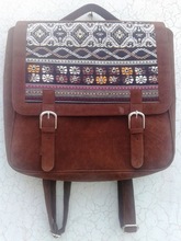 Backpack Flap For Laptop And Collage, Size : Customized Size