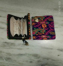 BEAUTIFUL EMBROIDERY WALLET