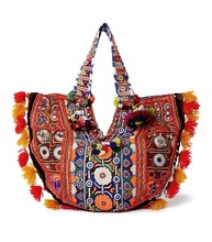 Traditional Handmade BAG, for Daily, Size : Customized Size