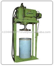 hydraulic machine