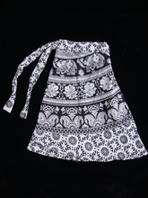 Round Mandala Skirt