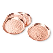 Copper Metal coaster, Feature : Stocked