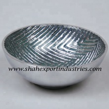 Shah Metal enamel coated bowl