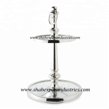 Metal stand cake with hook