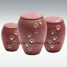 Monarch Paw Pet Cremation Urn