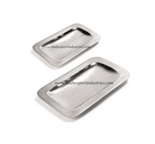 Rectangular Organic serving Tray, Feature : Stocked